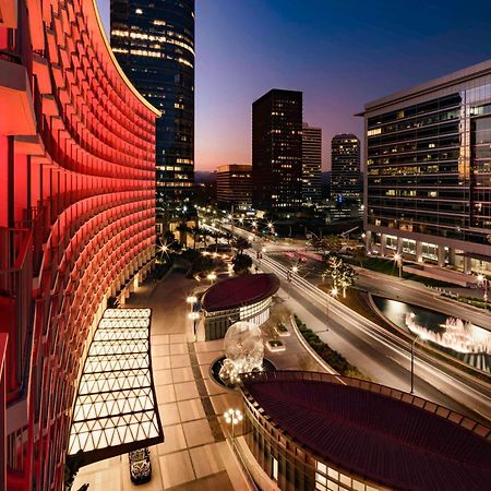 Fairmont Century Plaza Los Angeles Eksteriør bilde