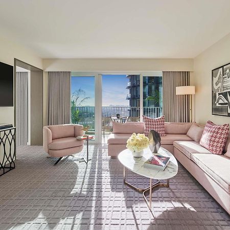 Fairmont Century Plaza Los Angeles Eksteriør bilde