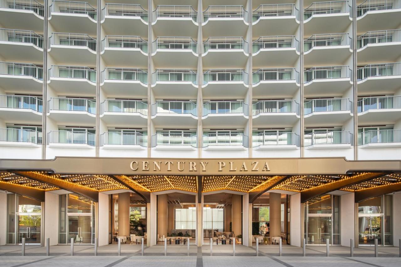 Fairmont Century Plaza Los Angeles Eksteriør bilde