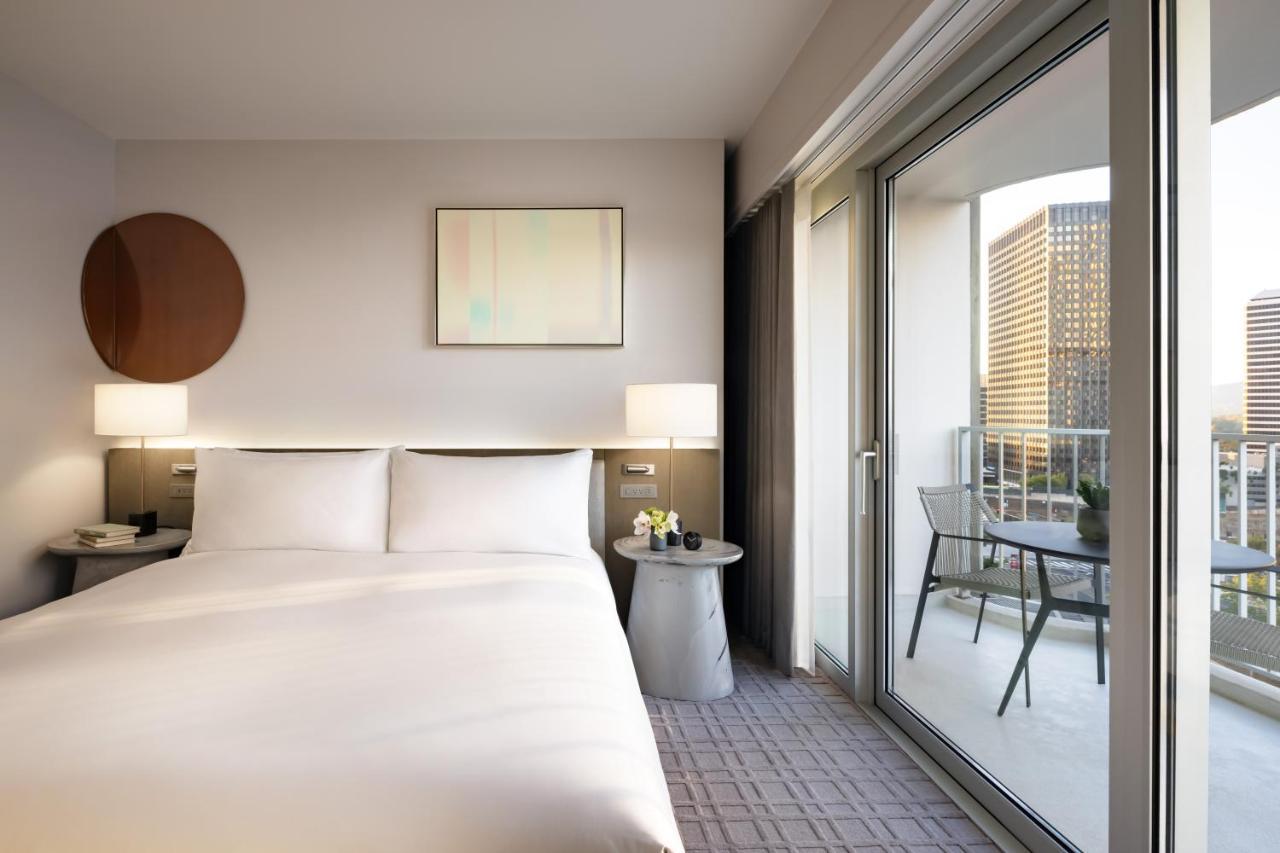 Fairmont Century Plaza Los Angeles Eksteriør bilde