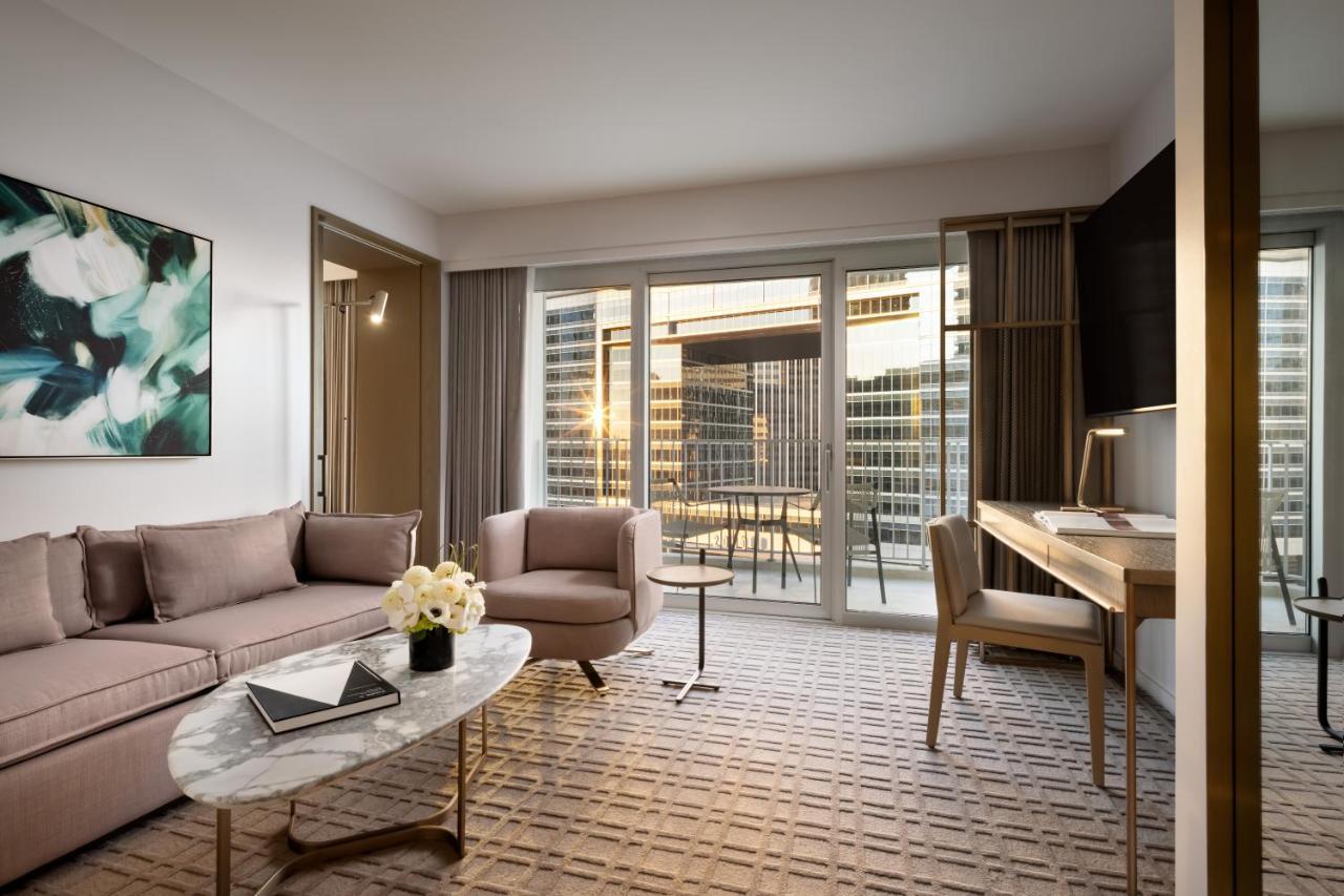 Fairmont Century Plaza Los Angeles Eksteriør bilde