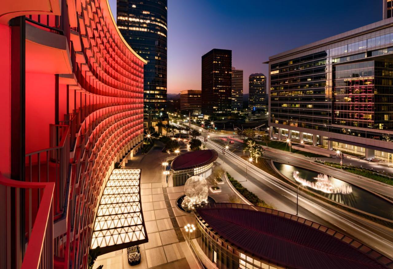 Fairmont Century Plaza Los Angeles Eksteriør bilde