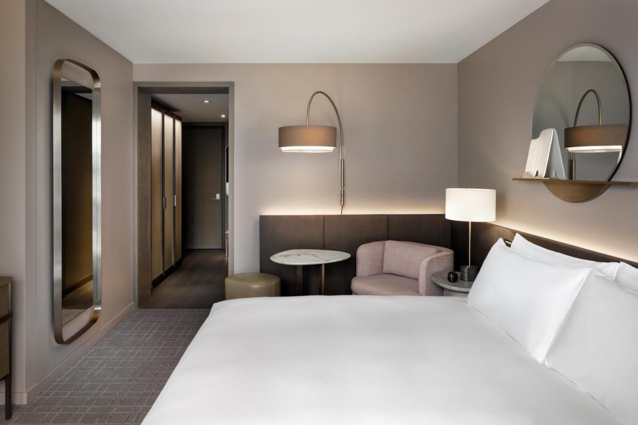 Fairmont Century Plaza Los Angeles Eksteriør bilde
