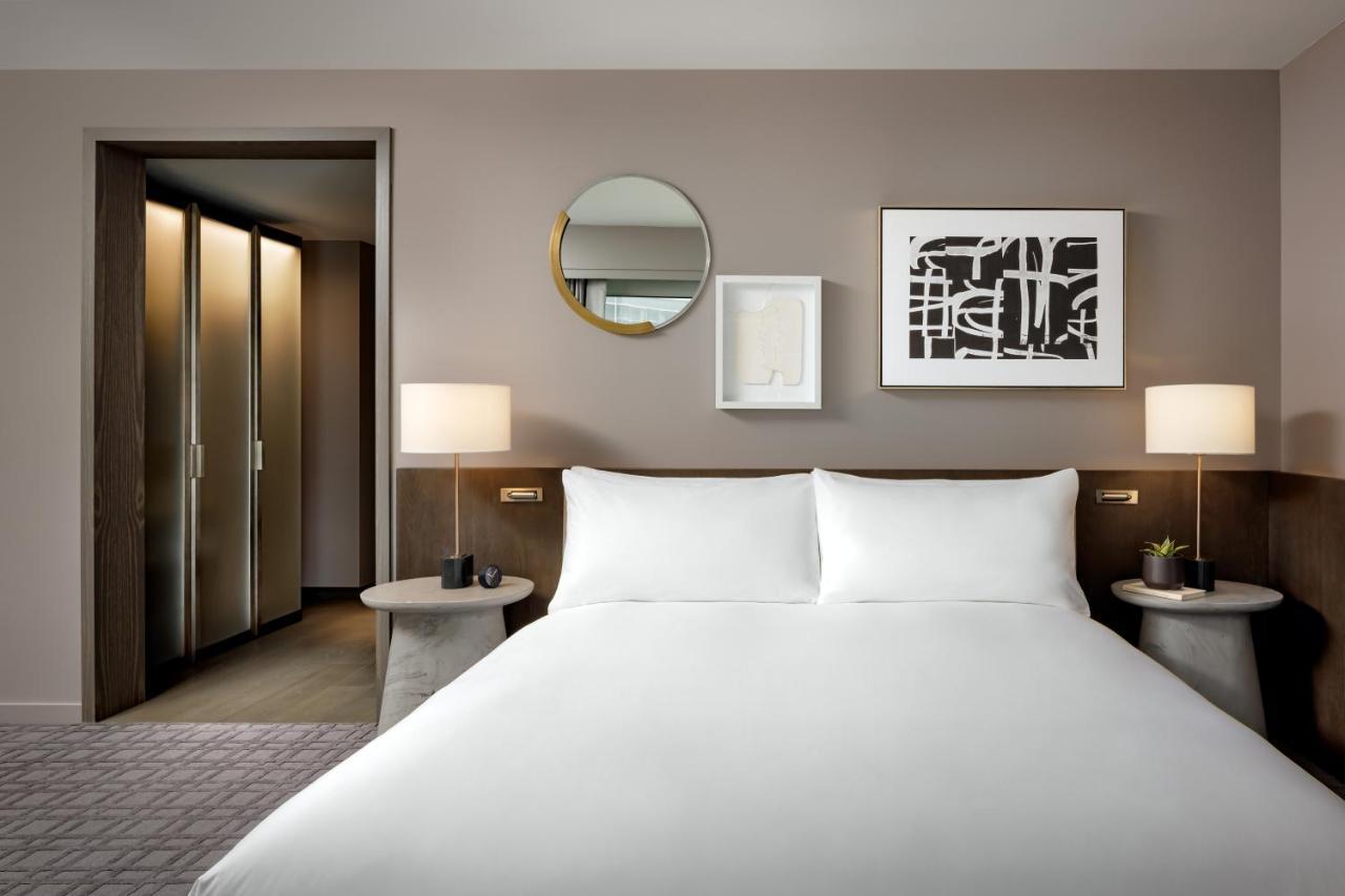 Fairmont Century Plaza Los Angeles Eksteriør bilde