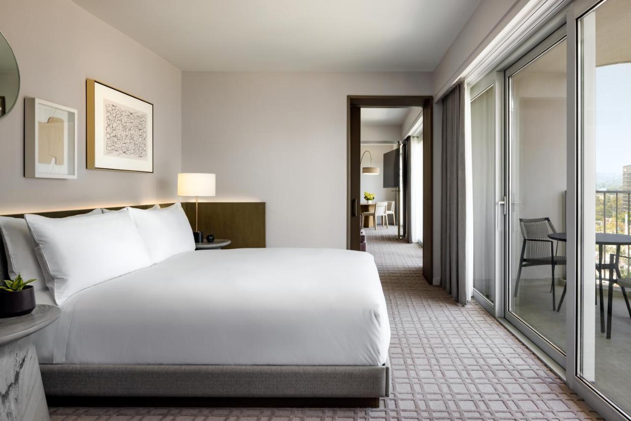 Fairmont Century Plaza Los Angeles Eksteriør bilde