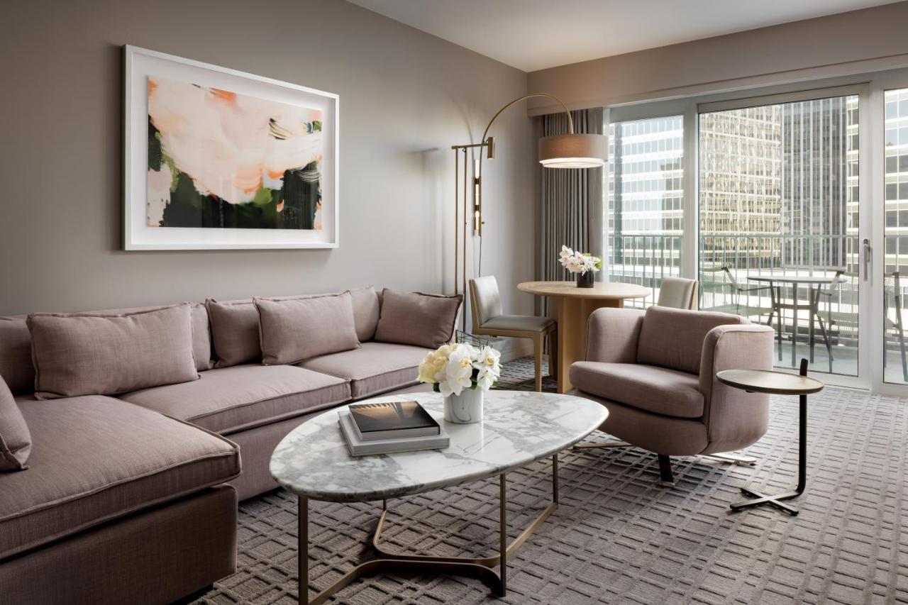 Fairmont Century Plaza Los Angeles Eksteriør bilde
