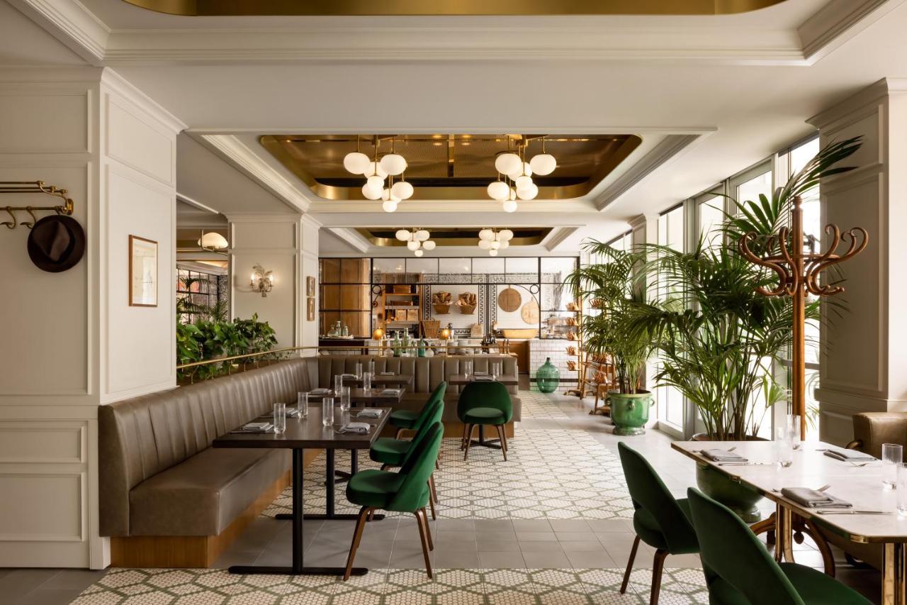 Fairmont Century Plaza Los Angeles Eksteriør bilde