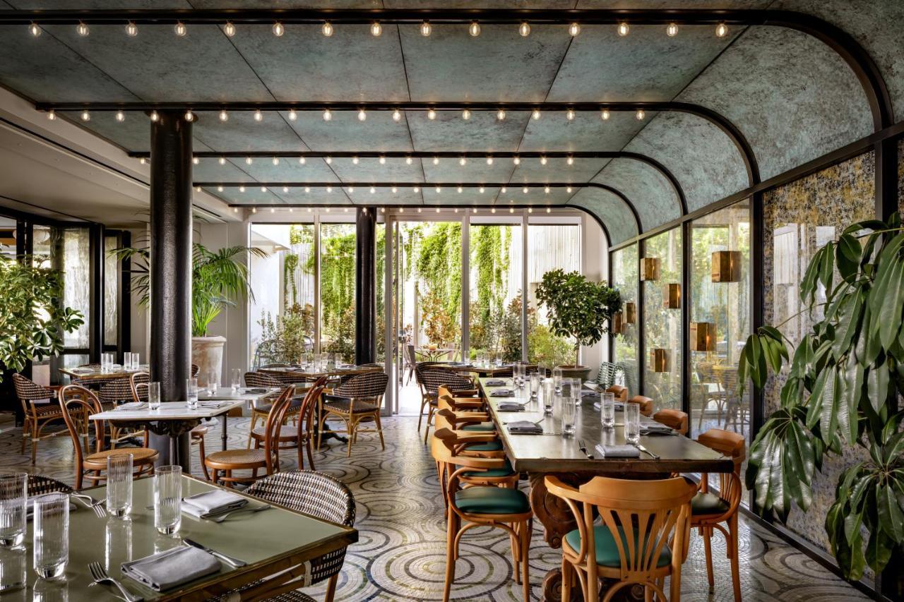 Fairmont Century Plaza Los Angeles Eksteriør bilde