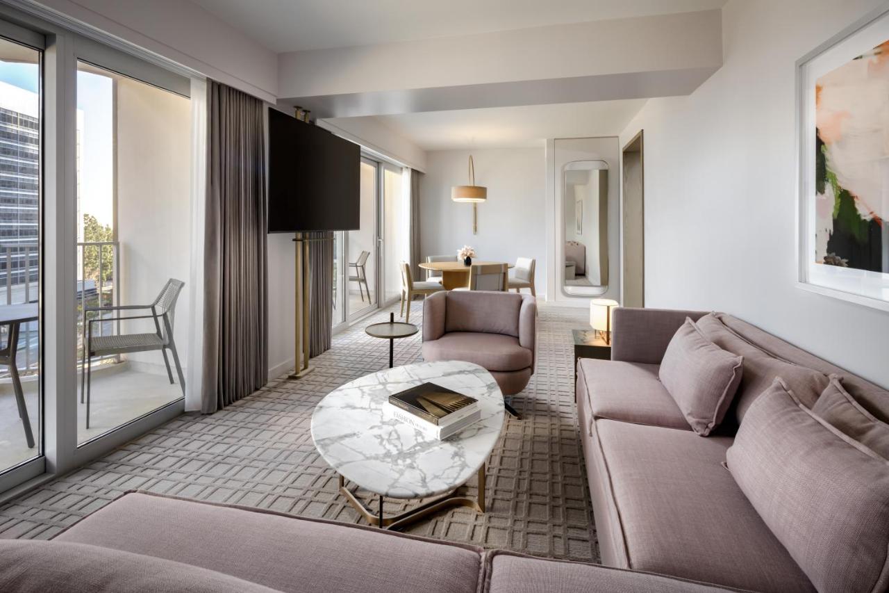 Fairmont Century Plaza Los Angeles Eksteriør bilde