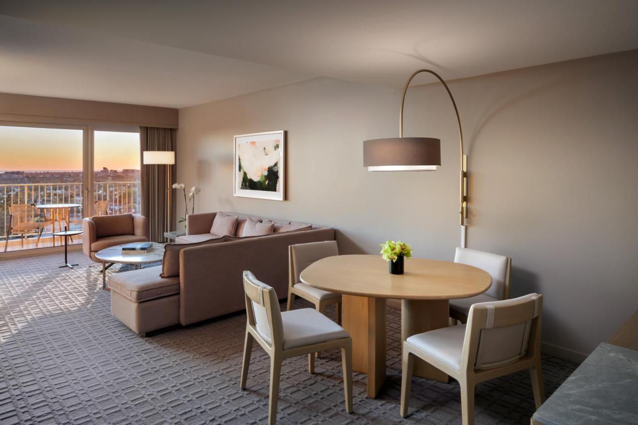 Fairmont Century Plaza Los Angeles Eksteriør bilde