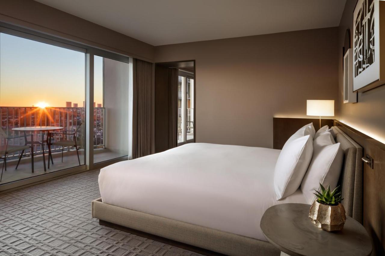 Fairmont Century Plaza Los Angeles Eksteriør bilde