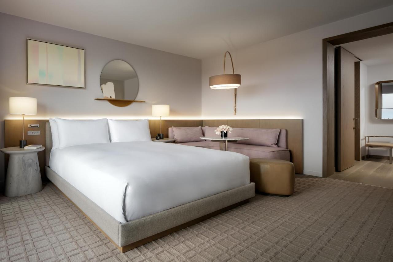 Fairmont Century Plaza Los Angeles Eksteriør bilde