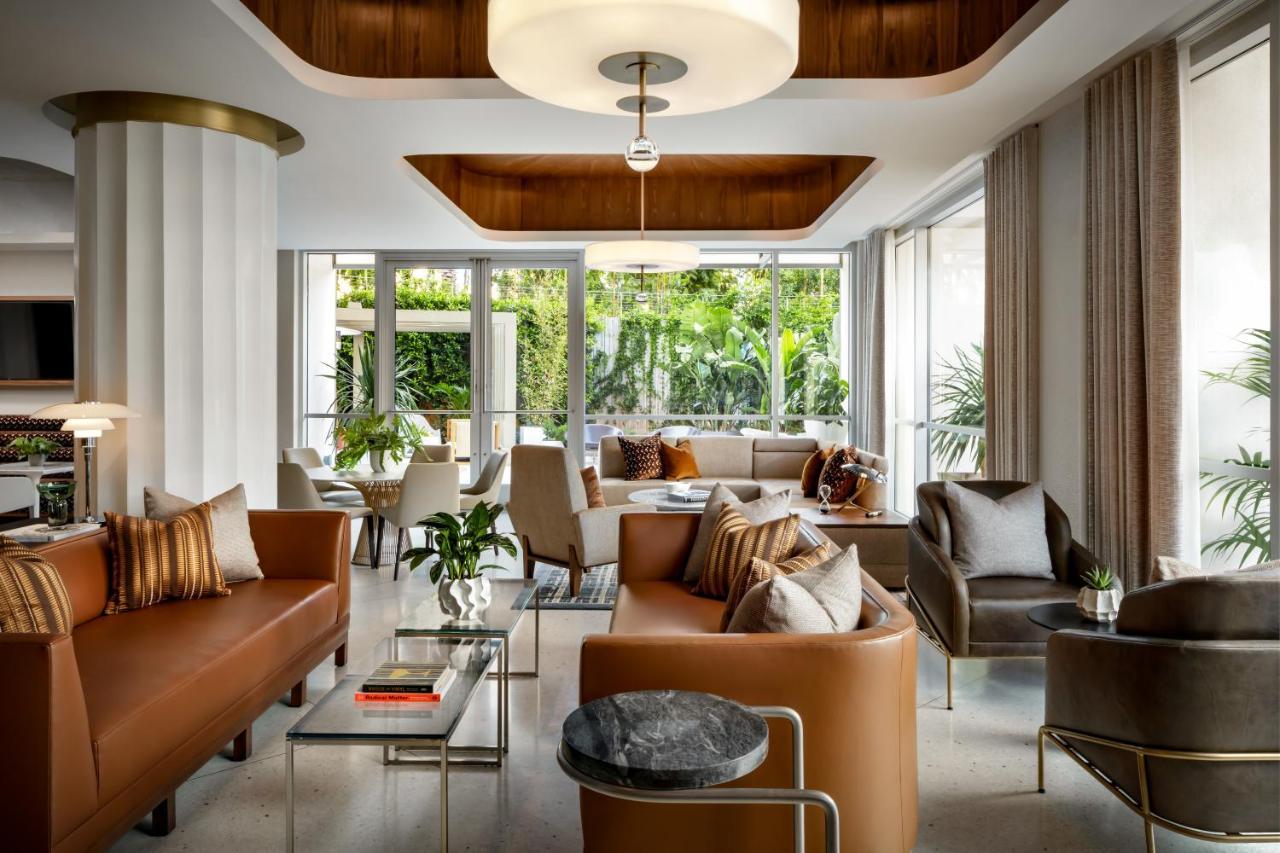 Fairmont Century Plaza Los Angeles Eksteriør bilde