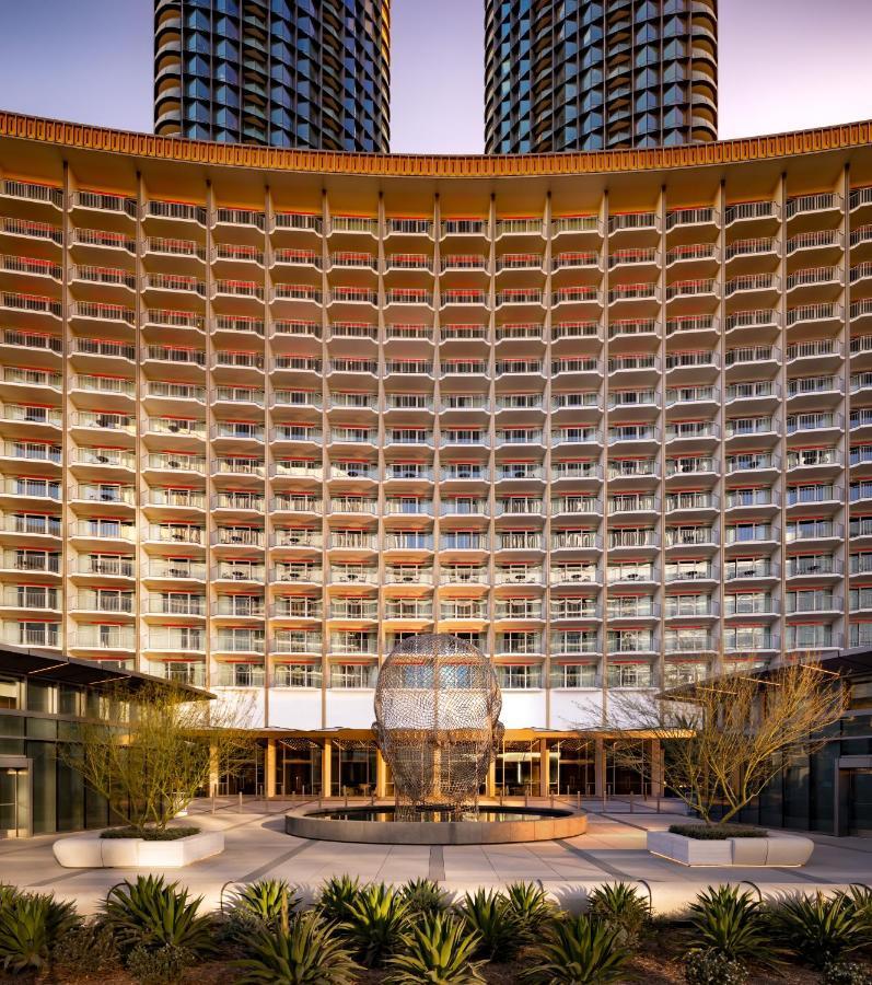 Fairmont Century Plaza Los Angeles Eksteriør bilde