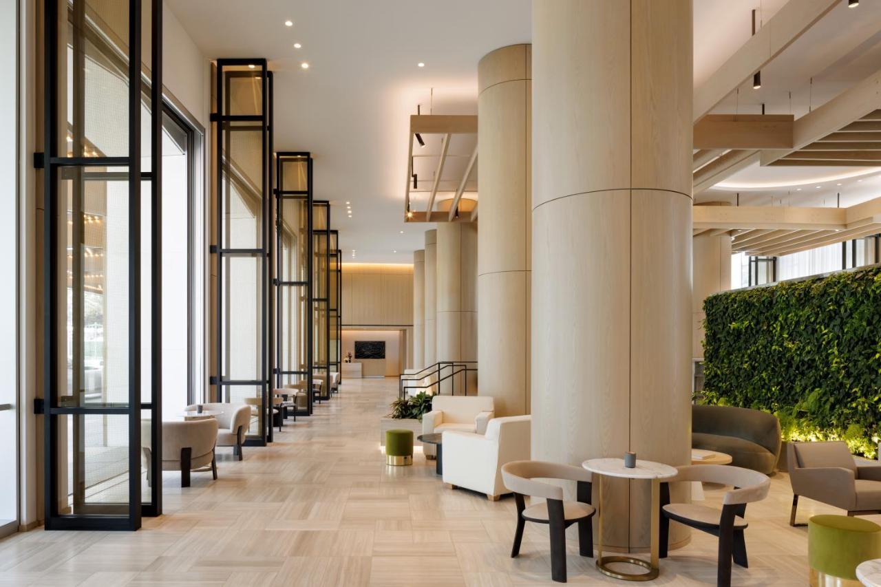 Fairmont Century Plaza Los Angeles Eksteriør bilde