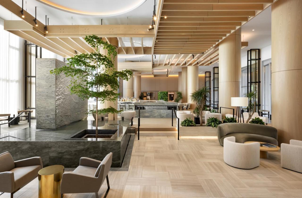 Fairmont Century Plaza Los Angeles Eksteriør bilde