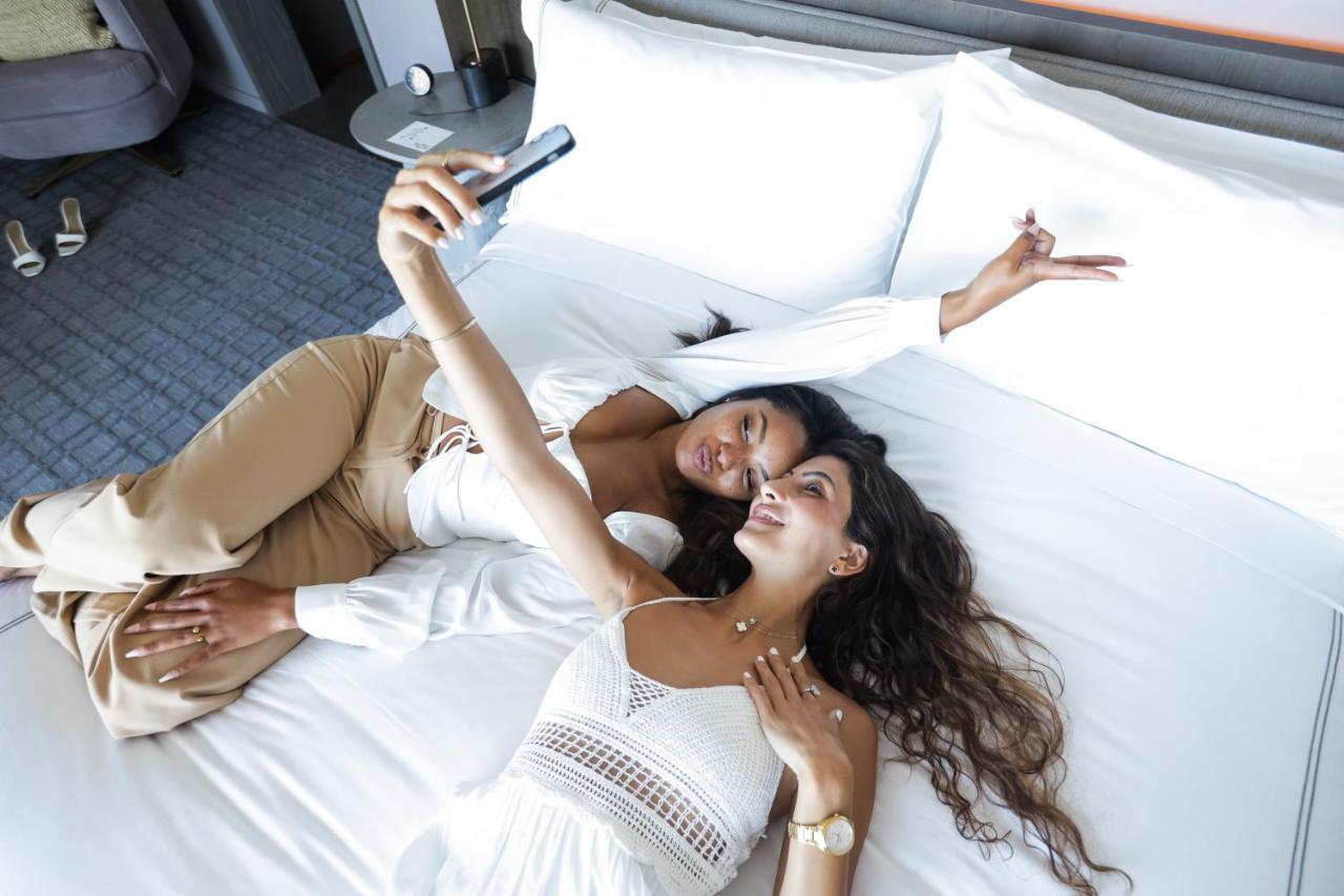 Fairmont Century Plaza Los Angeles Eksteriør bilde