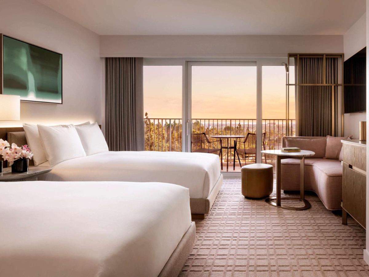 Fairmont Century Plaza Los Angeles Eksteriør bilde