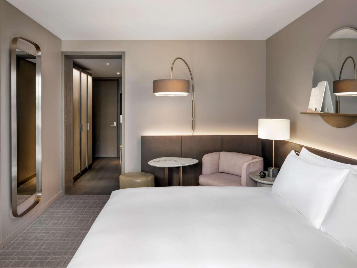 Fairmont Century Plaza Los Angeles Eksteriør bilde
