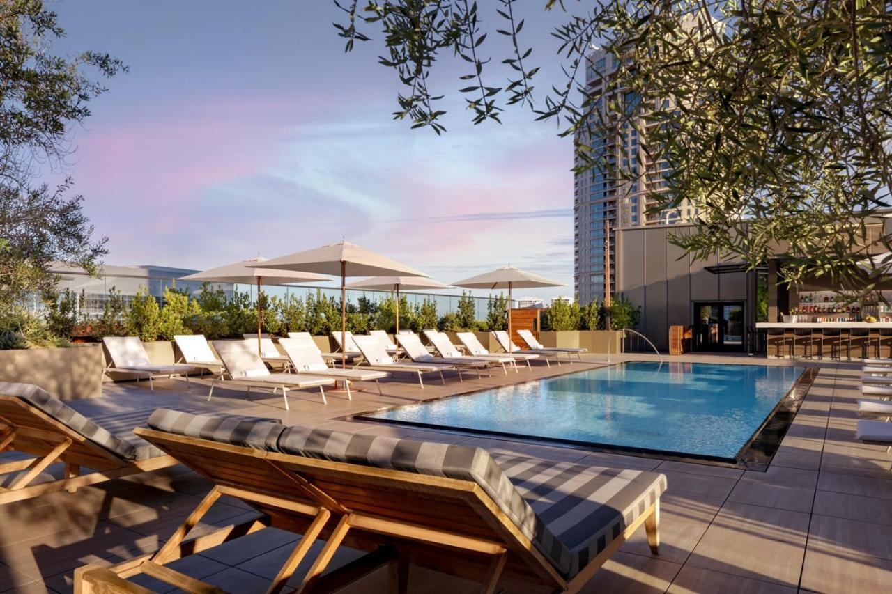 Fairmont Century Plaza Los Angeles Eksteriør bilde