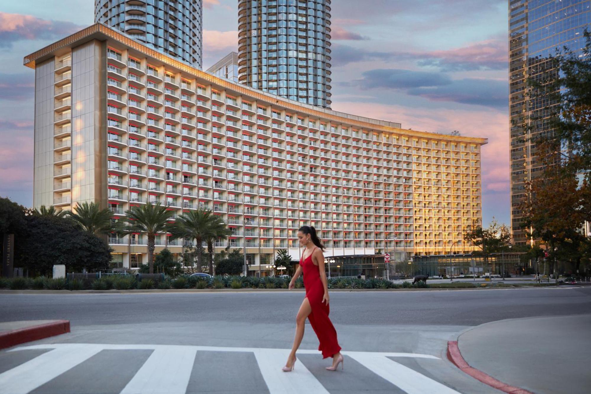 Fairmont Century Plaza Los Angeles Eksteriør bilde