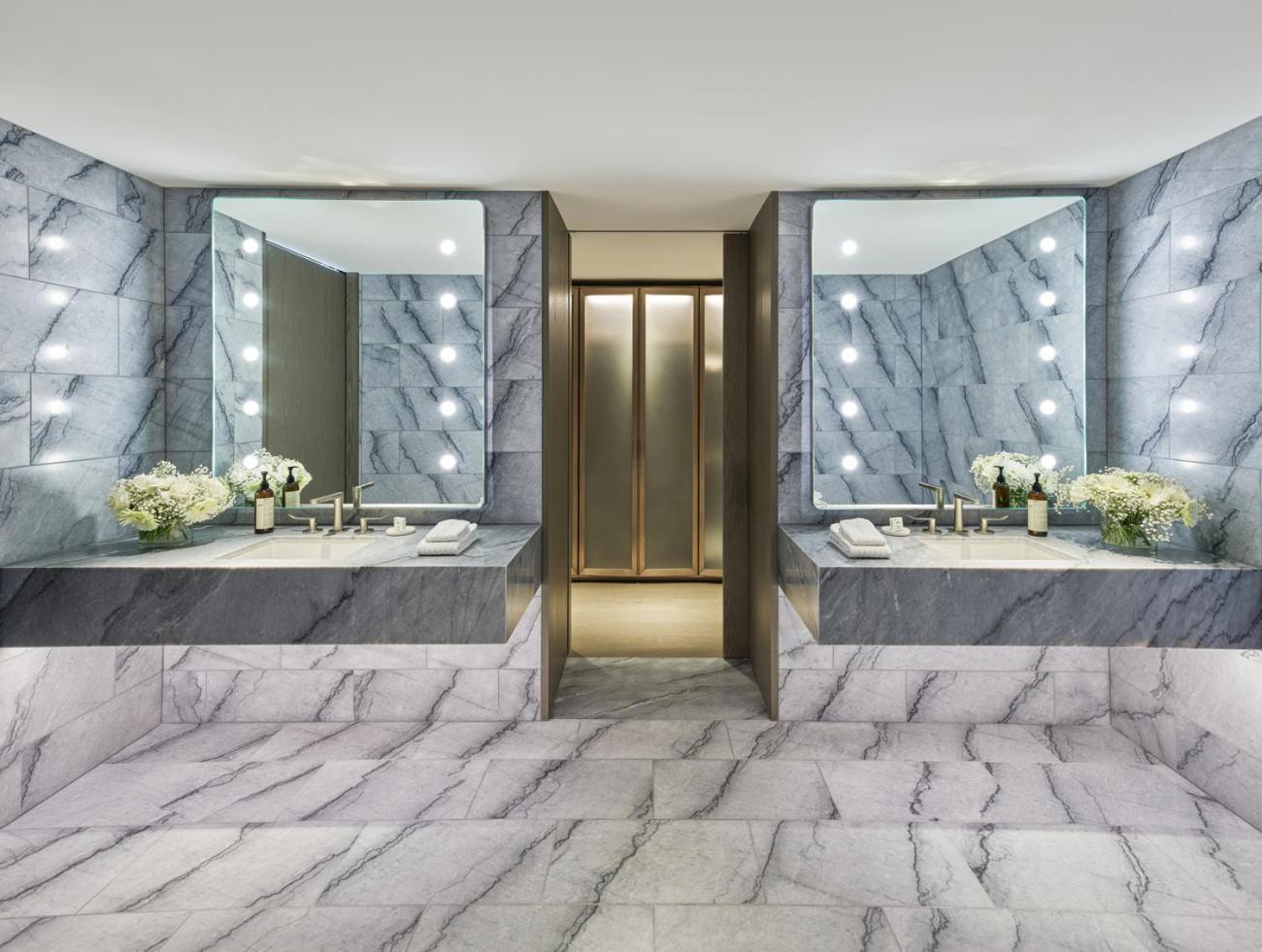 Fairmont Century Plaza Los Angeles Eksteriør bilde