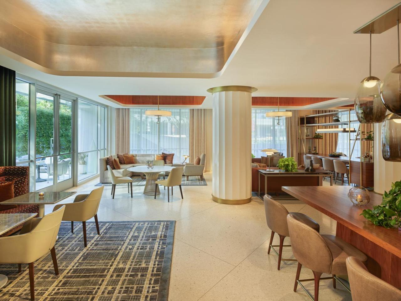Fairmont Century Plaza Los Angeles Eksteriør bilde