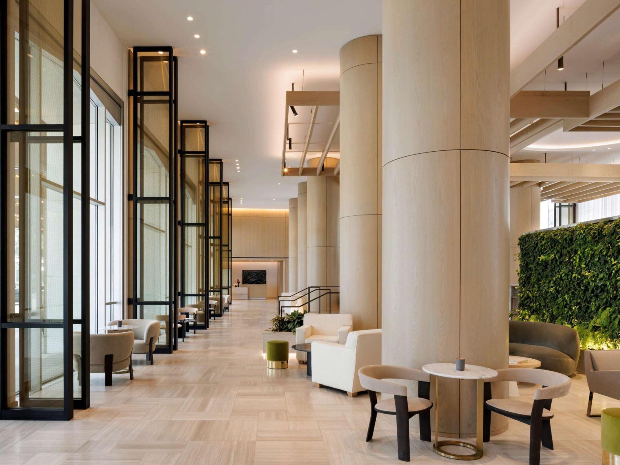 Fairmont Century Plaza Los Angeles Eksteriør bilde
