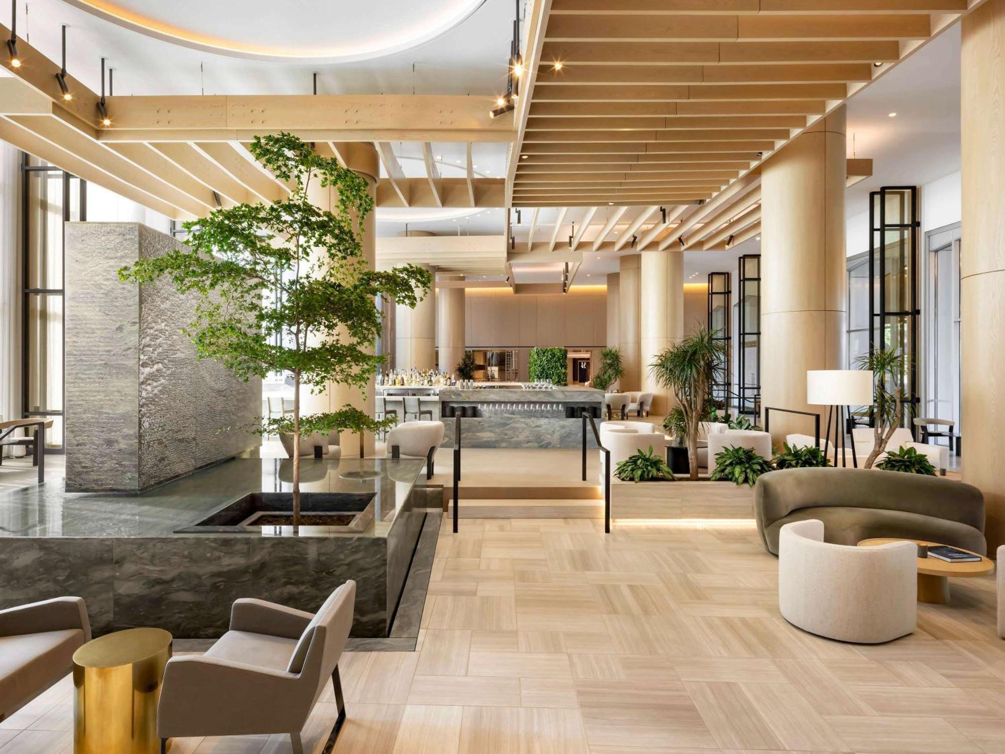 Fairmont Century Plaza Los Angeles Eksteriør bilde